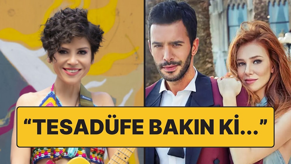 Kiralık Aşk'ın Jenerik Müziğini Yapan Aydilge, Dizinin 9. Yılına Özel İtirafta Bulundu!