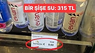 Sabiha Gökçen Havaalanında Satılan Bir Şişe Suyun Fiyatı Görenlerin Ağzını Açık Bıraktı