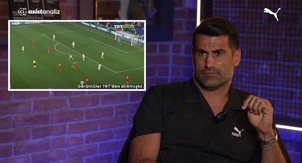Katıldığı programda Euro 2024 hakkında konuşan Volkan Demirel Arda Güler’in golünün muazzam olduğu söyleyerek futbolcuya övgüler yağdırdı.