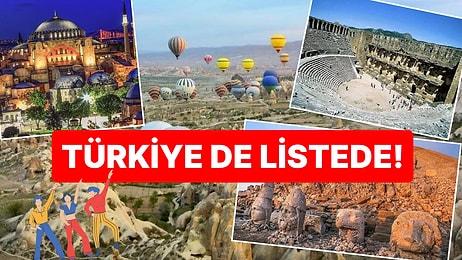 İngiliz Turistlerin Tatil Rotası Belli Oldu: Türkiye, Yunanistan, İspanya ve Portekiz İlk 5'te!