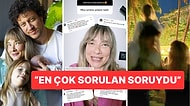 Taze Anne Müge Boz Cinsiyetini Doğumda Öğrendiği Oğluna Neden Rika Adını Verdiğini İlk Kez Açıkladı