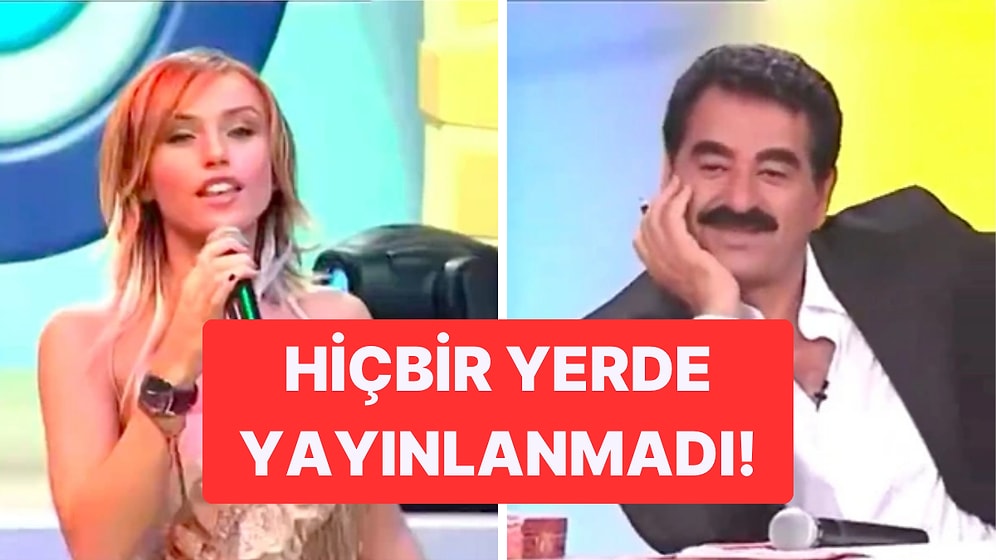 Zamanında İbo Show için Düzenlenen Gülşen'in Şarkısını Duyunca "Ben Ne Dinledim?" Diyeceksiniz!