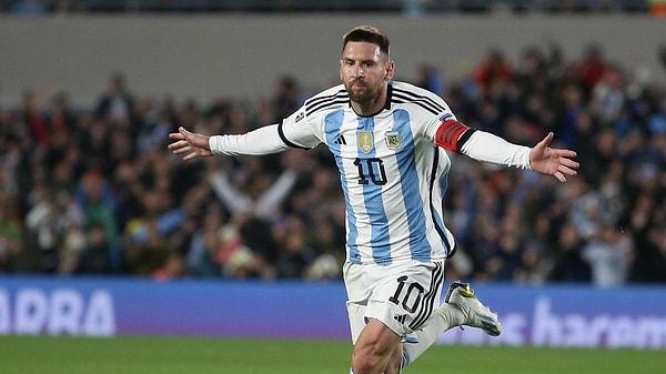Futbolcu denilince aklınıza muhtemelen onun adı geliyordur: Lionel Messi.