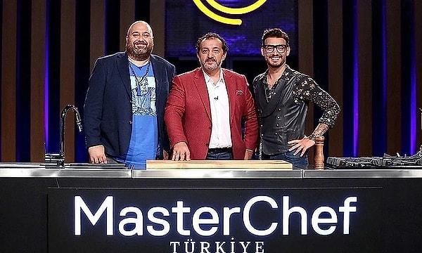 MasterChef Türkiye'nin yeni sezonu için elemeler başladı.