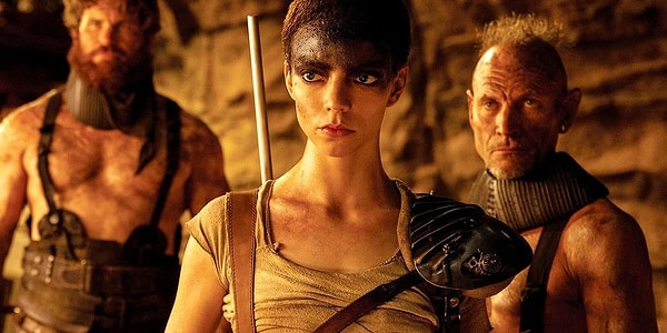 Furiosa: A Mad Max Saga (2024) - IMDb: 7.8