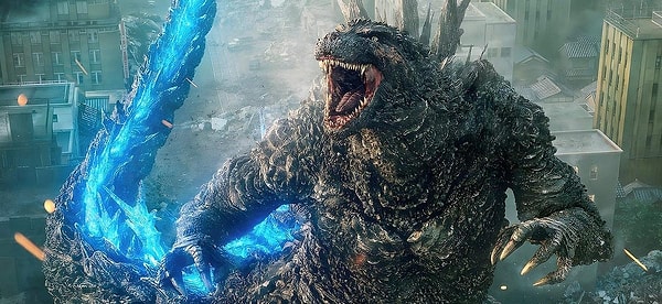 Godzilla Minus One (2023) - IMDb: 7.8