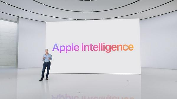 Apple, geçtiğimiz günlerde ilk kez tanıttığı yeni yapay zeka modeli Apple Intelligence ile ilgili önemli açıklamalarda bulundu.