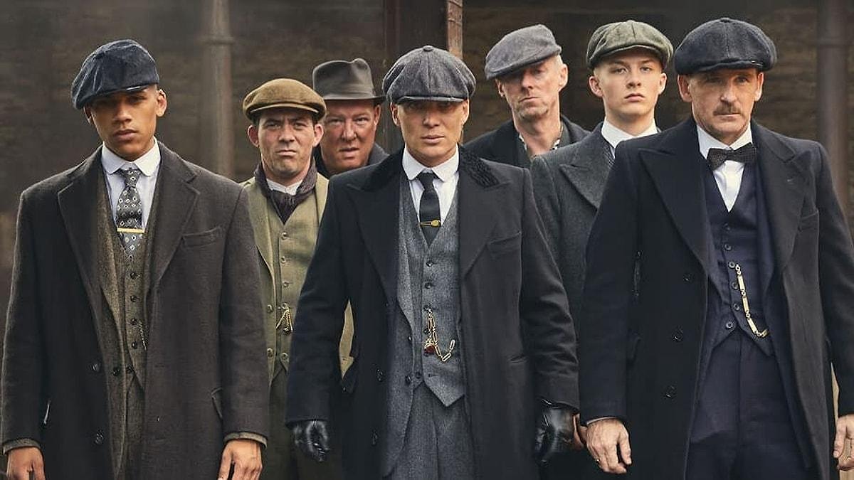 Peaky Blinders Star Tom Hardy Eager to Join Cast of New Netflix Film ...