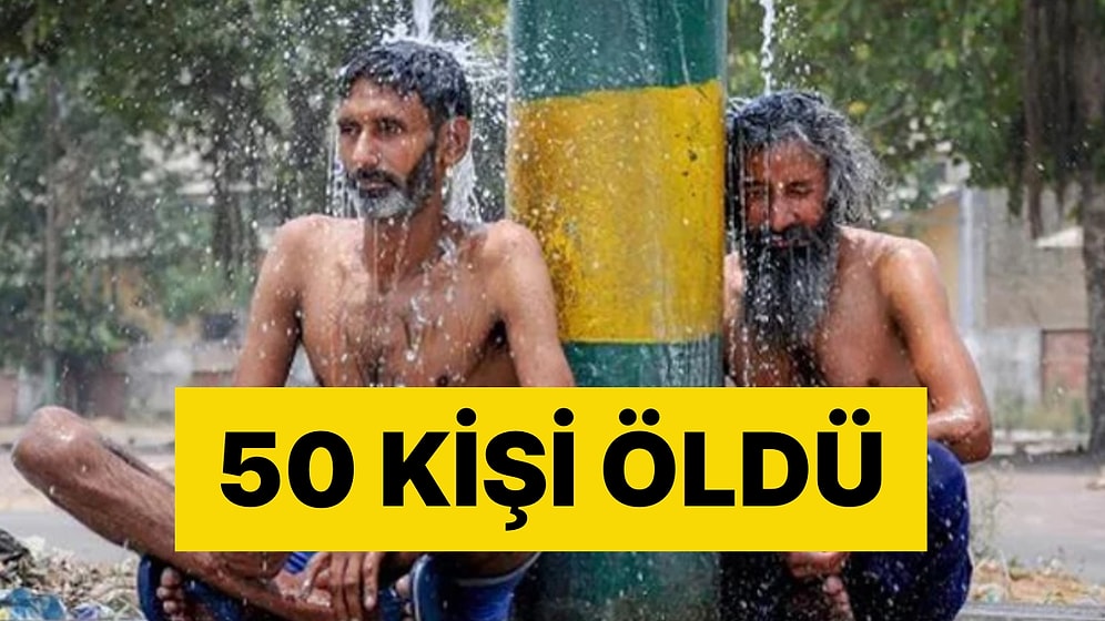 Dikkat! Son 50 Yılın En Sıcak Gecesi: 50 Kişi Yaşamını Yitirdi