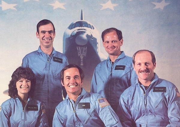 As per Deadline's report, "The Challenger" is based on the 2022 book "New Names: The Historic Astronaut Class That Overcame Barriers and Changed the Face of Space Exploration" by Meredith Bagby. The series will not only tell Ride's story but also bring to life the narrative of NASA's astronaut class of 1978 on screen.