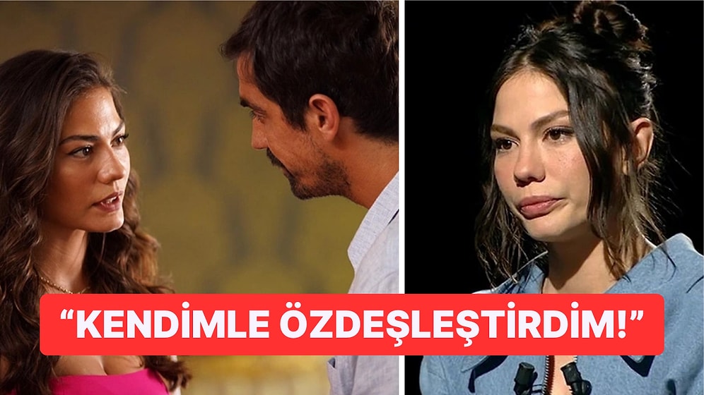 Demet Özdemir'den Yıllar Sonra Gelen "Doğduğun Ev Kaderindir" İtirafı!