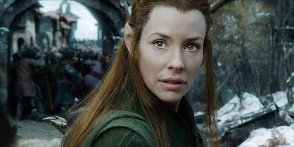 In addition to this role, Lilly also appeared in "The Hobbit" trilogy, but she gained the most recognition for her role in the acclaimed TV series "Lost."