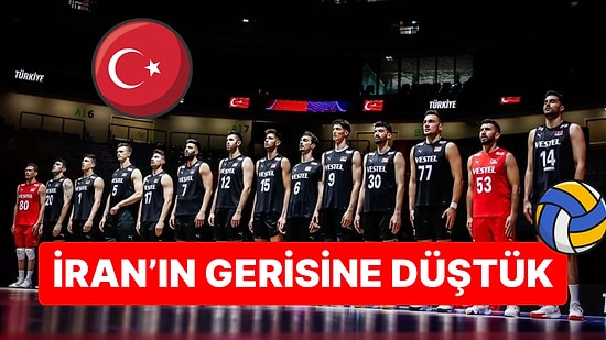 Yine Olmadı: 'Filenin Efeleri' Tarihte İlk Kez Yer Aldıkları VNL'de 9'uncu Kez Mağlup Oldu