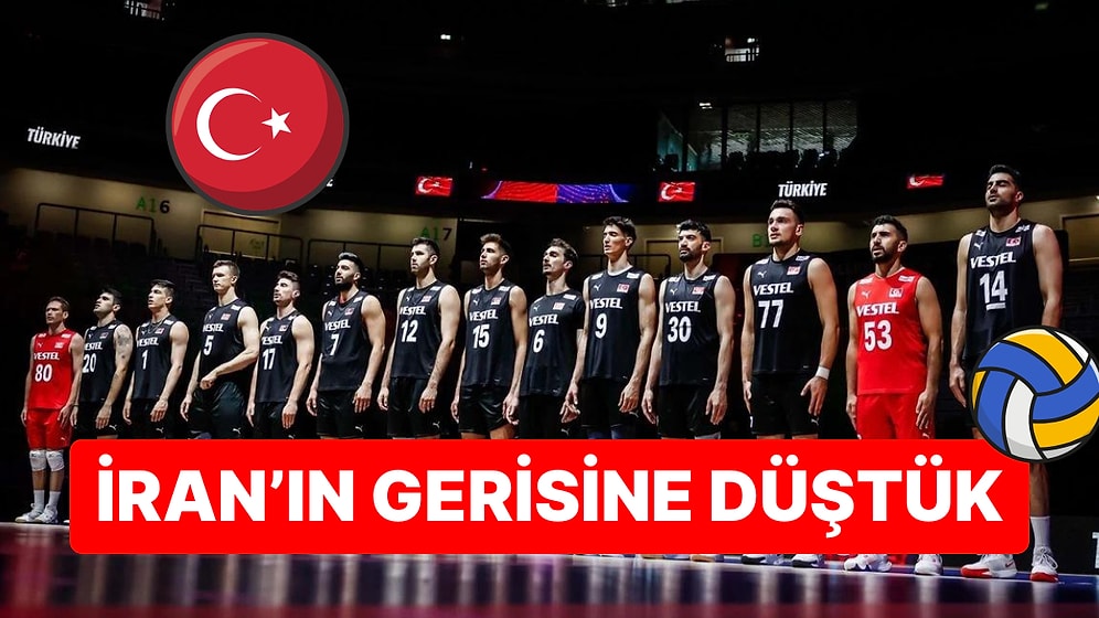 Yine Olmadı: 'Filenin Efeleri' Tarihte İlk Kez Yer Aldıkları VNL'de 9'uncu Kez Mağlup Oldu