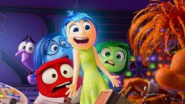 3. Inside Out 2 (2024)