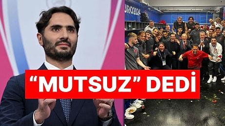 Milli Takımlar Sorumlusu Hamit Altıntop'tan Arda Güler ve Semih Kılıçsoy Açıklaması!