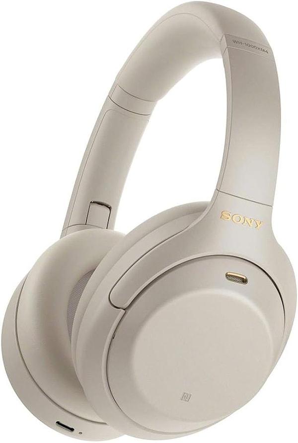 3. Sony WH1000XM4S.CE7 Gürültü Engelleme Özellikli Kablosuz Kulaklık