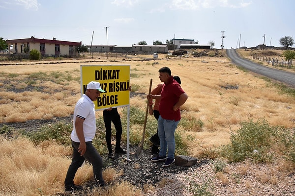 Şanlıurfa, geçtiğimiz günlerde kuduz vakalarıyla gündeme gelmişti.