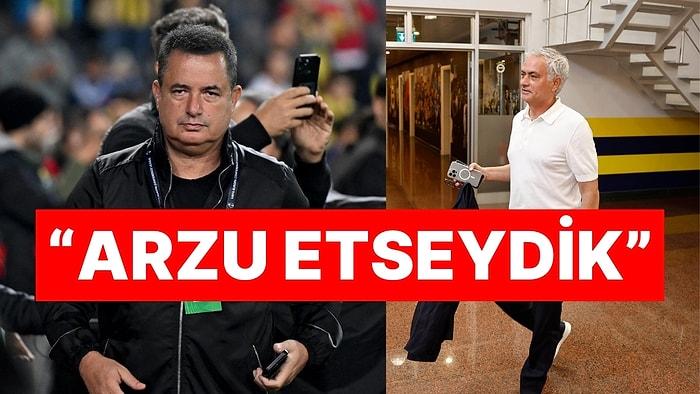 Ayrılığı Resmen Duyurdu! Acun Ilıcalı Fenerbahçe'nin Michy Batshuayi ile Yola Devam Etmeyeceğini Açıkladı
