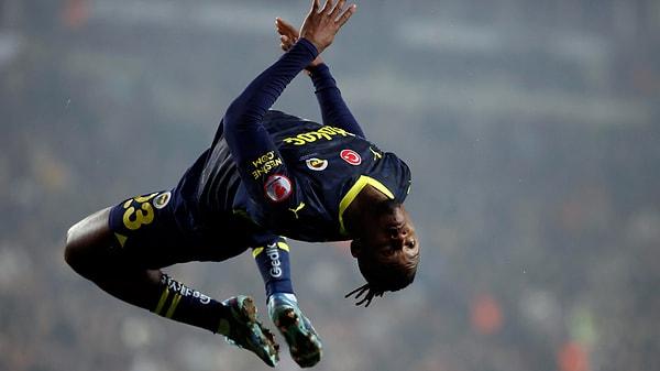 2022-2023 sezonun başında bu yana Fenerbahçe forması giyen Batshuayi'nin sarı-lacivertli kulüple olan sözleşmesi sona erdi.