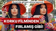 Gözümüze Girdi: Dünya Güzellerim Setinden Fotoğrafını Paylaşan Bülent Ersoy'un Tırnakları Dillere Fena Düştü!