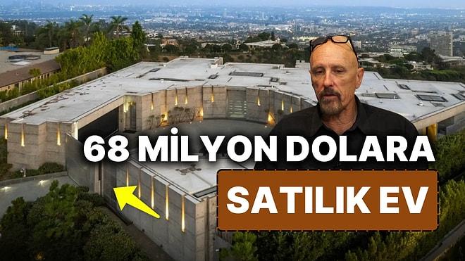 Oakley'in Kurucusu 210 Milyon Dolarlık Rekor Malikane Satışından Sonra Mütevazı Evini 68 Milyon Dolara Satıyor