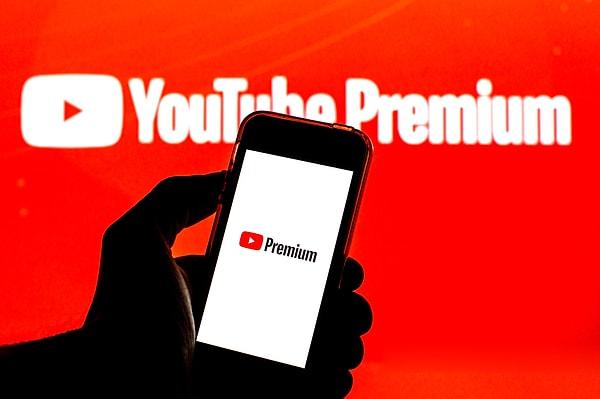 YouTube Premium, Türkiye'de yaklaşık 1,78 dolara satılırken aynı hizmet ABD'de 13,99 dolara sunuluyor!