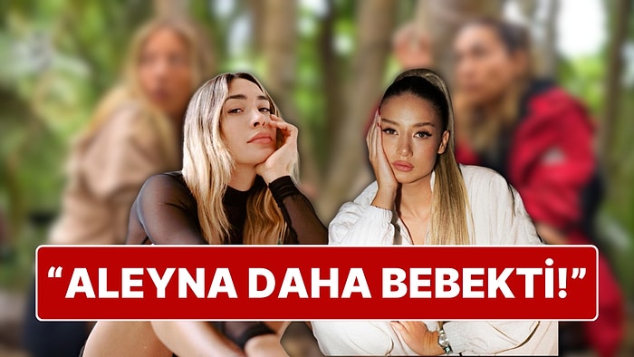 Survivor Yarışmacısı Berna Canbeldek Şarkı Çıkarmasına Gelen "Aleyna'ya Özendi" Yorumlarına Sert Çıktı!