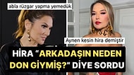 Meslektaşlarının Giyimini Topa Tutan Demet Akalın'ın Hira Üstünden Yaptığı Açıklama Tutarsızlığı Arşa Çıkardı!