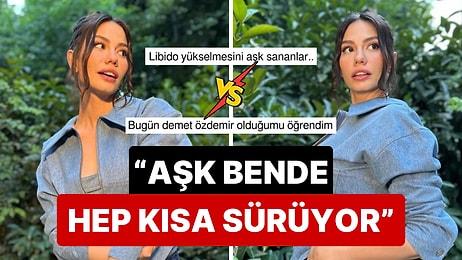 Aşkın Uzun Süren Bir Şey Olmadığını Savunan "İlişki Profesörü" Demet Özdemir'in Sözleri Tartışma Yarattı!
