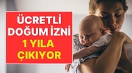 Doğum Yapan Kadınlara Yeni Destekler Geliyor: Ücretli İzin, Kira ve Kreş Desteği, Çocuk Destekleri!