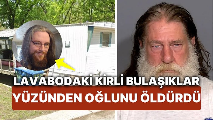 Kirli Bulaşıklar Yüzünden Çıkan Kavgada Bir Baba, Oğlunu Kalbinden Bıçaklayarak Öldürdü!