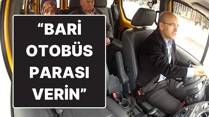 Mehmet Şimşek’in Yıllar Önceki "Meclis Taksi" Programındaki Görüntüleri: “Bari Otobüs Parası Verin”