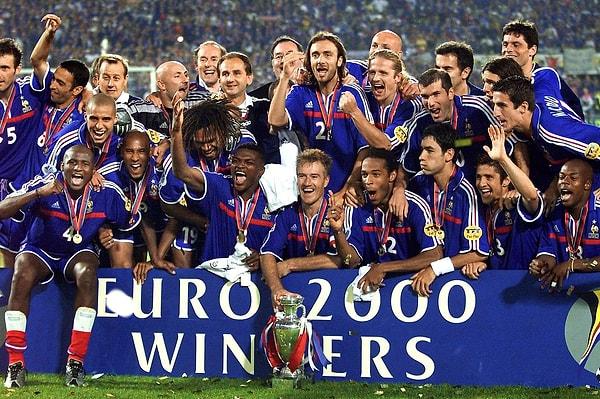 5. Efsane gollerin atıldığı Euro 2000 hangi ülkede/ülkelerde düzenlendi?