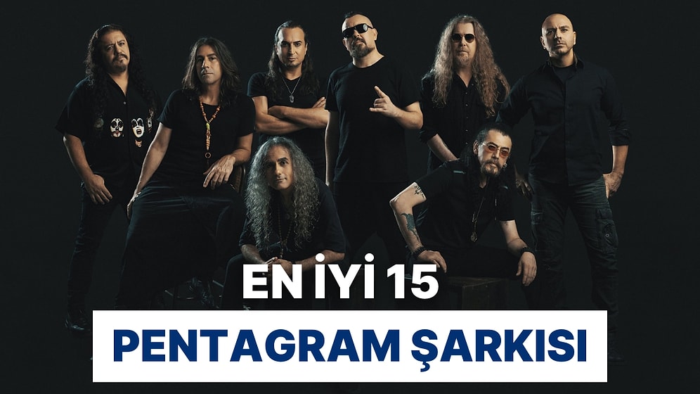 Pentagram’ın Derinliklerinde Gezinmek: En İyi 15 Şarkıyla Müzikal Yolculuk!