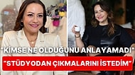 Anadolu'yu Yiyen Kadın Olarak Tanınan Ezgi Sertel'in Reklam Arasında Düşük Yaptığını Anlattığı Anlar Olay Oldu
