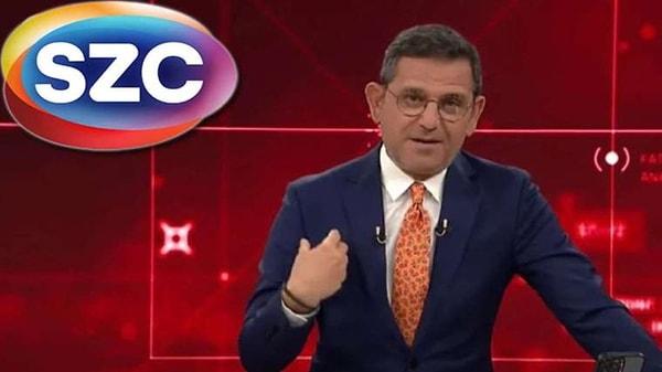 Türkiye’nin en çok izlenen ana haber sunucusu Fatih Portakal.