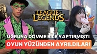Uğruna Dövme Yaptırdığı Sevgilisi League of Legends Yüzünden Ayrıldı!