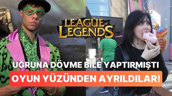 Uğruna Dövme Yaptırdığı Sevgilisi League of Legends Yüzünden Ayrıldı!