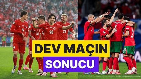 Yapay Zekadan Tahmin: Heyecanla Beklenen Portekiz - Türkiye Maçı Nasıl Sonuçlanacak?