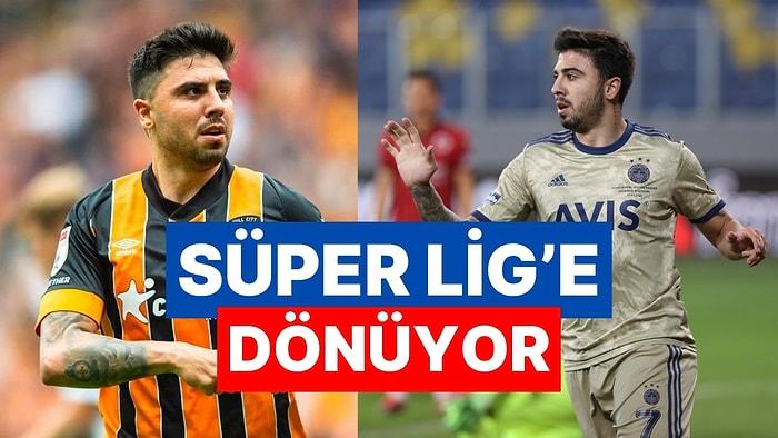 Hull City'den Ayrılıyor: Eski Fenerbahçeli Milli Futbolcu Ozan Tufan Trabzonspor ile Anlaştı!