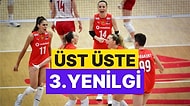 Filenin Sultanları Milletler Ligi Çeyrek Finali'nde Polonya'yı 3-2 Mağlup Olarak Turnuvaya Veda Etti