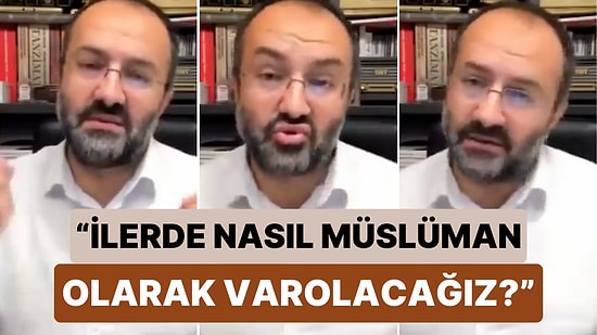 İslamcı Yazar Taha Kılınç: "Müslüman Erkekler Daha Çok Seküler Kızlara Düşkünleşti"