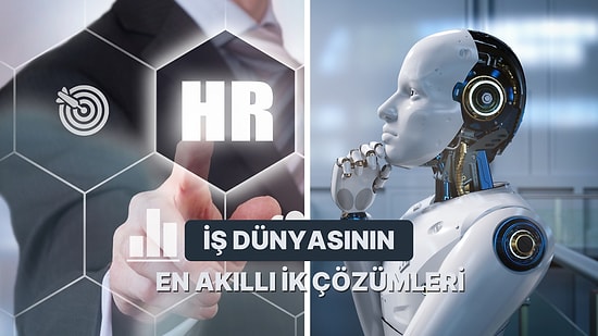 AI Trendi Her Yerde! İş Hayatında İnsan Kaynakları İçin Yapay Zeka Çözümleri