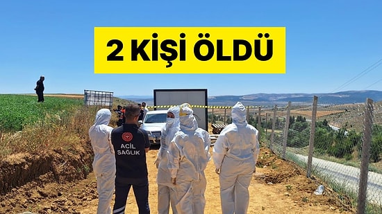 Define Arama Ölümlü Sonlandı: 2 Kişi Yaşamını Yitirdi