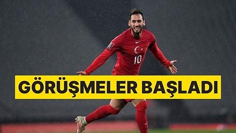 Milli Futbolcu Hakan Çalhanoğlu'na Alman Devi Bayern Münih Talip Oldu!