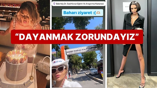 Tahliye Olmasıyla Paylaşımlara Hız Kesmeden Devam Eden Nihal Candan Kardeşi Bahar'ı Ziyaret Etti