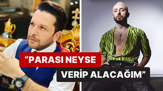 Antidepresan Bir Türlü Paylaşılamadı: Nihat Doğan'dan Mabel Matiz'e "Parası Neyse Verip Alacağım"