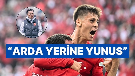 Milli Takım'da Gürcistan'a Attığı Muhteşem Golle Dünyayı Ayağa Kaldıran Arda Güler Belirsizliği