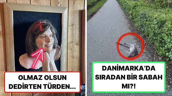 Adeta Paralel Evrenden Çıkıp Gelmiş Gibi Görünen Şeylere Şahit Olmuş 15 Kişi